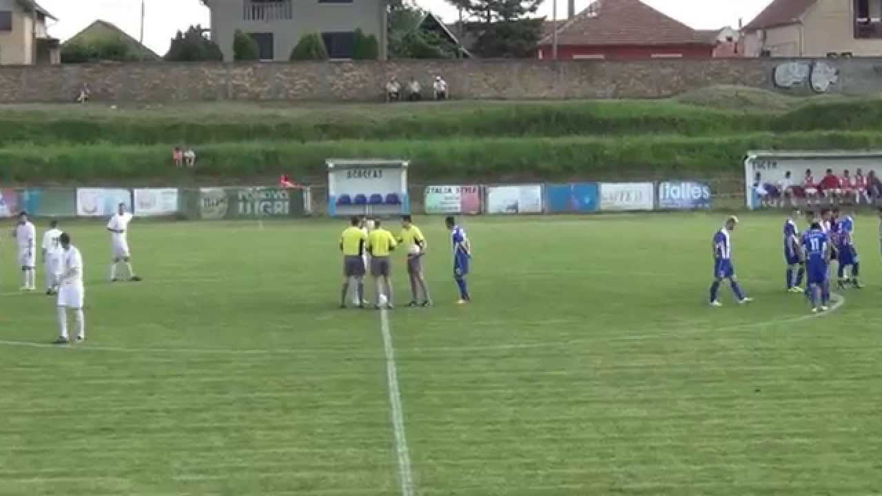 FK Jedinstvo Surčin-FK Crvena Zvezda MML 0:2