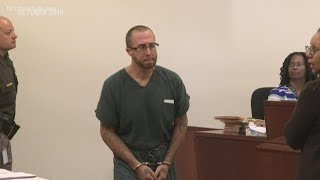 Man charged in gun store theft now accused of shooting at informant's home