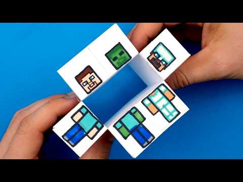 I Made Steve Escape An Impossible Minecraft Maze!