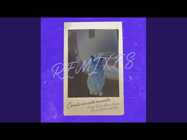 Cerati No Esta Muerto (Julian Sanza Remix)