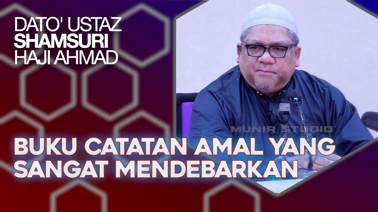 Allah Activate Setiap Pancaindera Bayi Itu Ikut Susunan Yang Telah Ditetapkan - Ustaz Shamsuri Ahmad