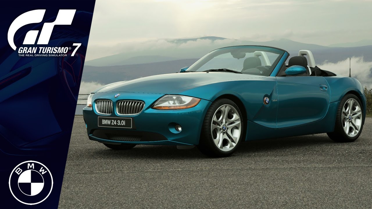 Gran Turismo 7 BMW Z4 3 0i 03 Barcelona Catalunya GP Circuit YouTube gran-turismo-7-bmw-z4-3-0i-03-barcelona-catalunya-gp-circuit-youtube