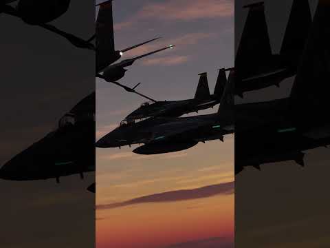 F-15C Cinematic #dcs