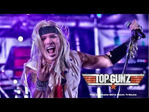 Top GunZ-A Tribute to 80's Party Rock!