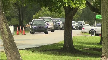 Broward COVID-19 testing site reopens due to influx of cases