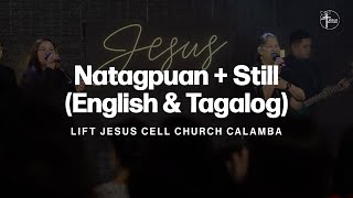 Natagpuan   Still (English & Tagalog) / LJCC Main