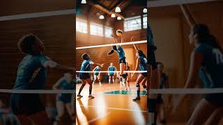 Actu sport découvrez le soft-volley qui séduit tous les âges screenshot 1