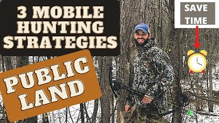 3 Mobile Hunting Strategies For Deer, That WORK! screenshot 3