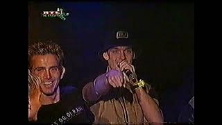 B. Boyz - Majdnem szerelem volt (live 1998 Pepsi Music Chart)