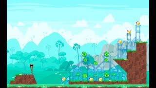 Angry Birds Friends Level 32 Walkthrough