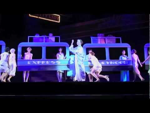 42nd STREET "SHUFFLE OFF TO BUFFALO"