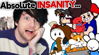 The Crazy World Of YouTuber Pets