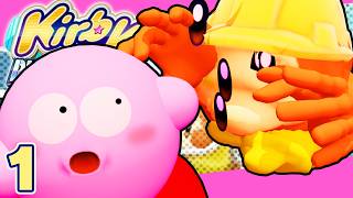 AI Takes Over Kirby