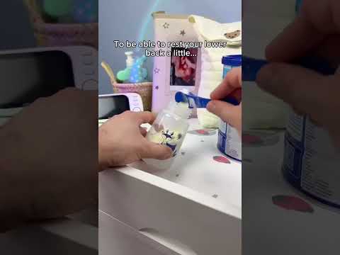 Hand free feeder