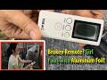 Found a Broken Remote Behind My House! Girl Fixes It with Aluminum Foil - Saved!