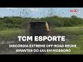 TCM Notícia Esportes - Discórdia Extreme Off-Road reúne amantes do 4x4 em Mossoró