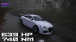 AUDI TT 2010 630 HP+ Forza Horizon 5