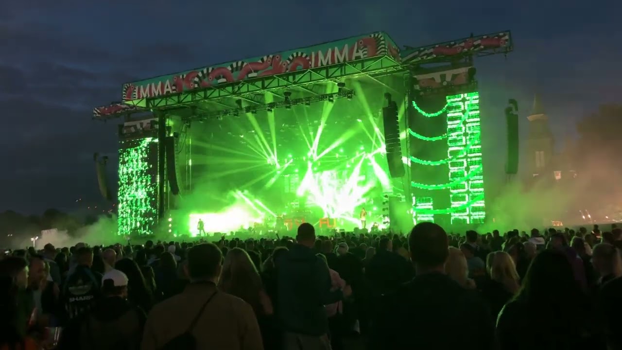 The Prodigy - Wind It Up (Live at Royal Hospital Kilmainham, Dublin 2026)