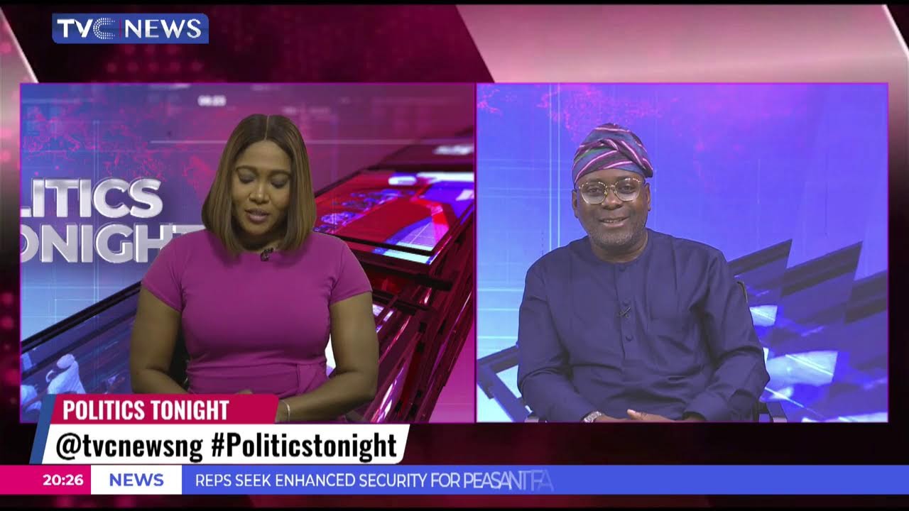 POLITICS TONIGHT 03/11/2023