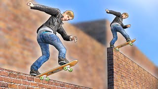 Skate 3: Mini Grind HYPE!