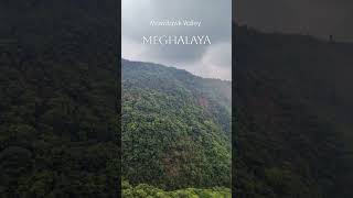 Mawdawk Valley at Cherrapunji! #meghalaya #travel #northeastindia #northeast #shillong