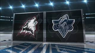 #241 Rouyn-Noranda Huskies 1 Rimouski Océanic 7 - 11 12 2021