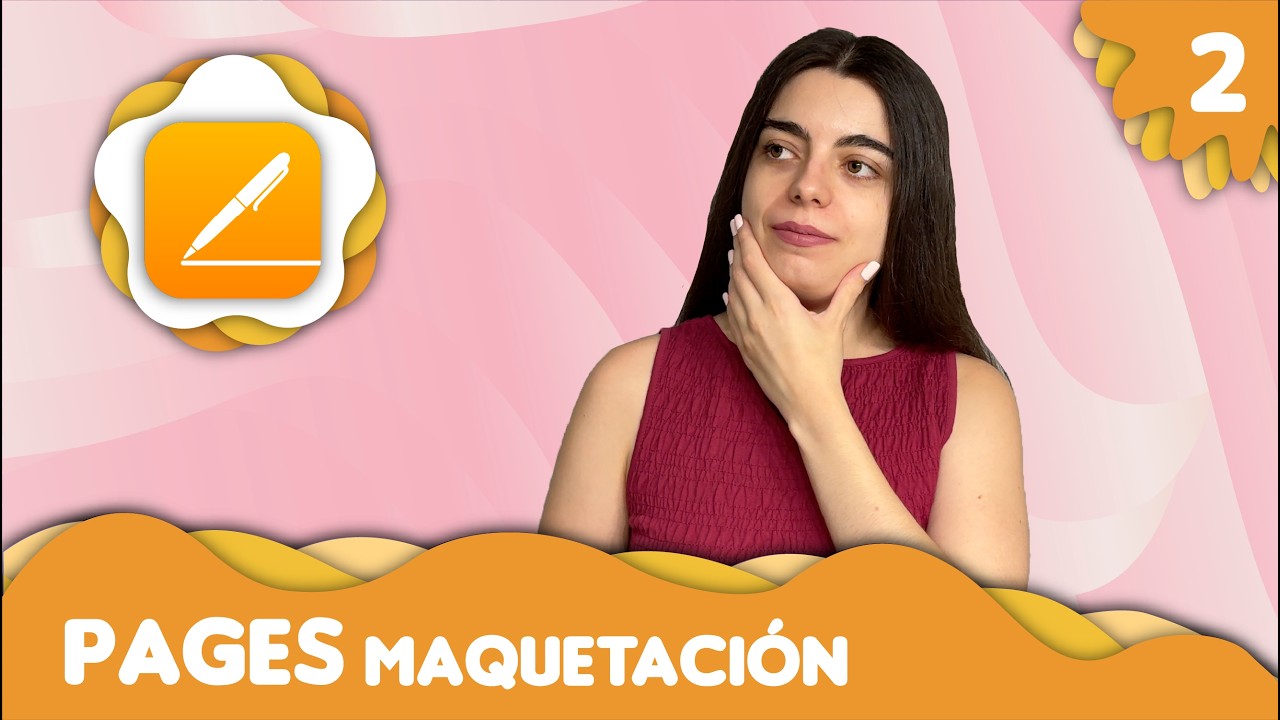 ¿Cómo usar Pages? Empieza de cero | Curso - Tutorial | Lo que debes saber para elevar tus documentos