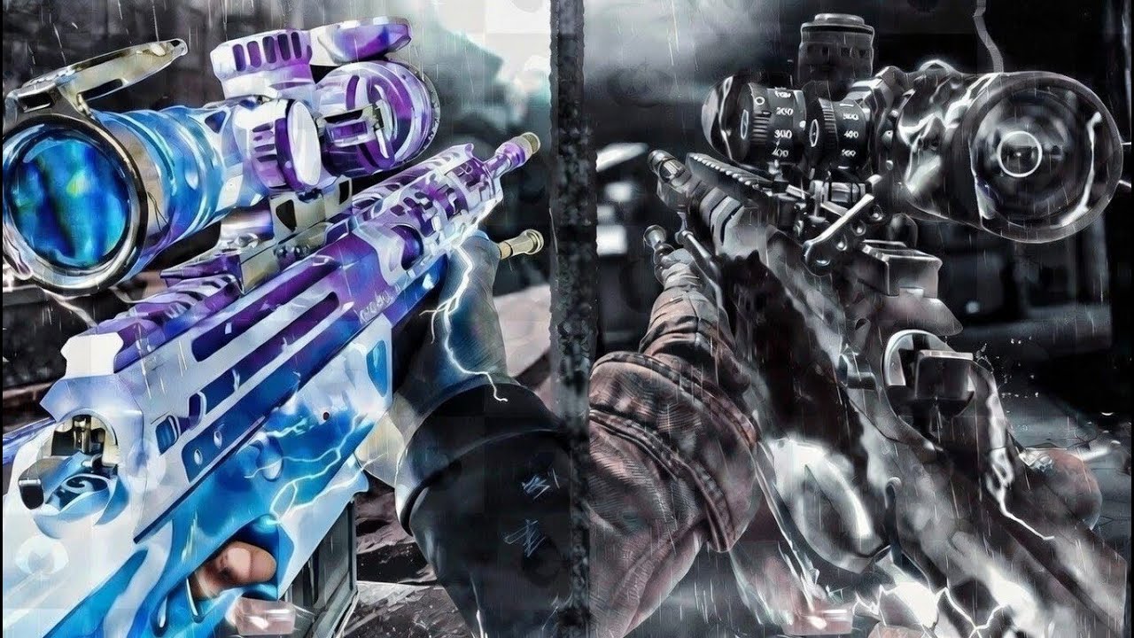 NEW SNIPER | YOUR FAV BLACK STREAMER | DROP A LIKE AND SUBSCRIBE