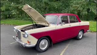 1969 WOLSELEY 16/60 | MATHEWSONS CLASSIC CARS | 21 & 22 OCTOBER 2022