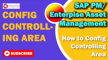 SAP PM: Mastering Controlling Area Configuration Made Simple