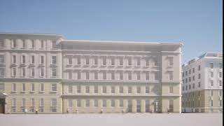 L-166-6 ArchiCAD and Twinmotion #12 - Rendering Test