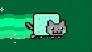 Nyan Cat EHouse Remix