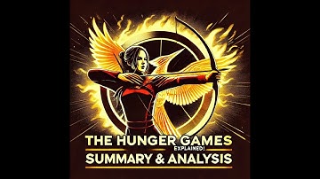 🔥 The Hunger Games Summary & Analysis | Suzanne Collins’ Dystopian Masterpiece Explained! 🎯📖