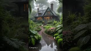 Creating a Magical Cottage Garden Design Tips & Inspiration  #cottagenest #relaxing #cottagevibes