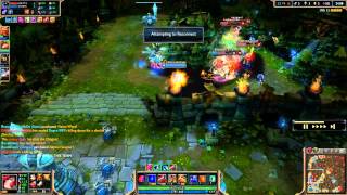 League Of Legends- First Ranked Guadra Whit Mf