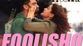FOOLISHQ (KI & KA) FULL SONG WITH LYRICS | ARMAAN MALIK & SHREYA GHOSHAL |