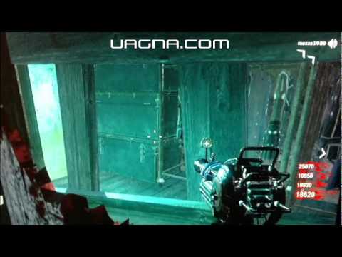 Call Of Duty Zombie Kino Der Toten Rumore Dalla Finestra Youtube