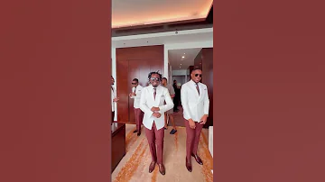 Jp2025 Grooms Men Bahati Kenya Musician Representing Bahatikenya 