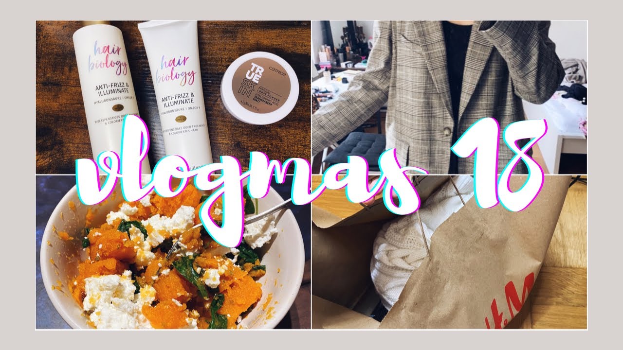 VLOGMAS 18: 50 evra kasnije