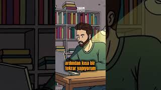 Hakimlik Sınavına Çalışan Bir Aday Bir Gün Içerisinde Neler Yapar? Ilıksınavı