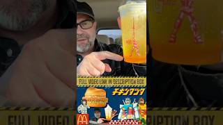 New Gundam McFizz Float | #shorts