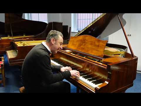 Used Bechstein Model