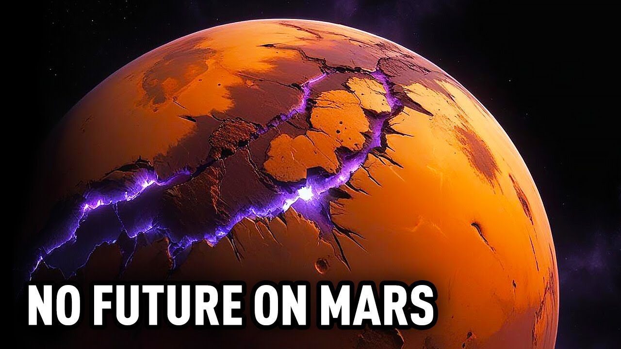 The One Fatal Flaw That Could Kill Mars Colonization