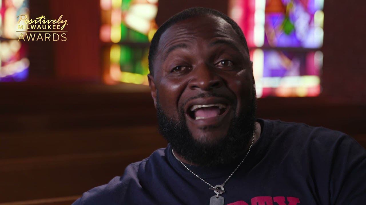 The 2021 'Positively Milwaukee Awards' from TMJ4