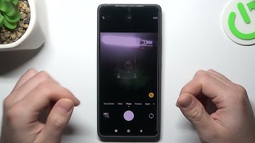How To Manage Front Camera Mirroring On POCO M6 Pro