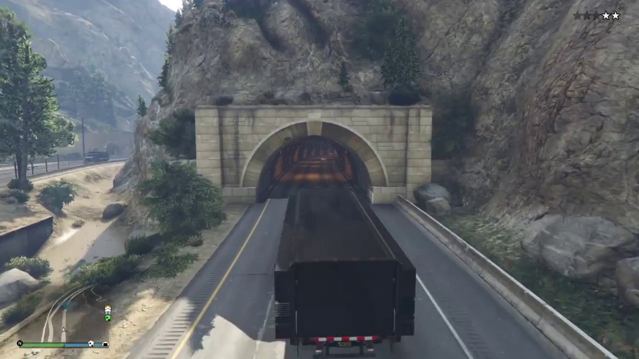 gta v pc Grand Theft Auto V Gunrunning escaping the cops in my new Mobile Operations Center