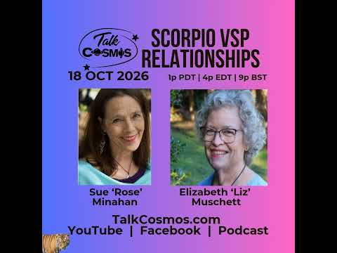 Scorpio Venus Star Point Relationships