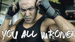 5 KESALAHAN FATAL GYM BAGI PEMULA â ï¸âï¸âï¸ - Durasi: 6.55. 5 KESALAHAN FATAL GYM BAGI PEMULA â ï¸âï¸âï¸ - Durasi: 6.55.