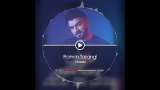 Video thumbnail of "آهنگ رامین تجنگی خواب - Ramin Tajangi Khab | آهنگ جان چشات دیوانه بازیات بد شری دستم داد"