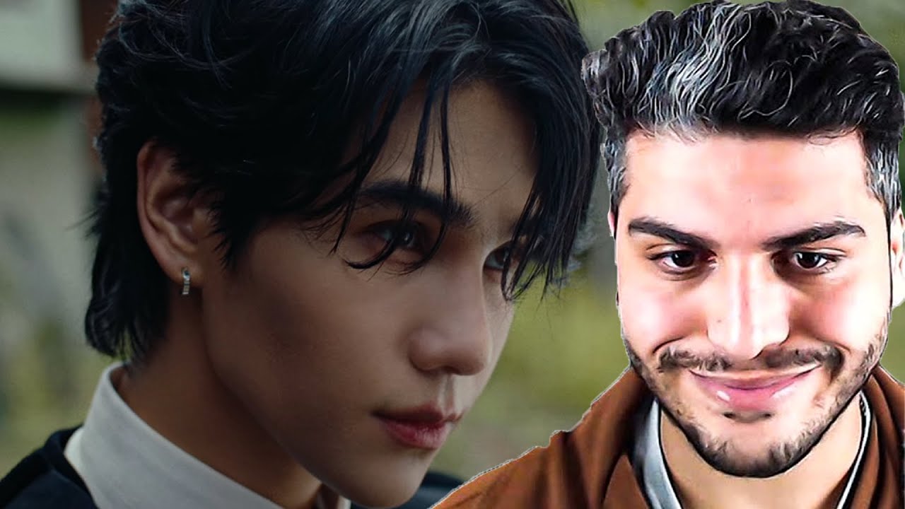 NONT TANONT ft. Jeff Satur - Time Flies [Official MV] REACTION